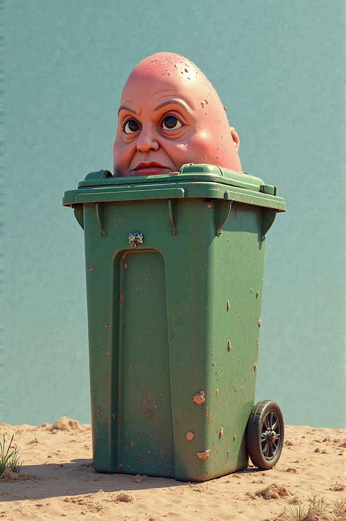 Medusa turning men into stone, ((garbage pail kids style)), in Greece, no text, wide angle, cartoon, high quality, watercolor, detailed, full body