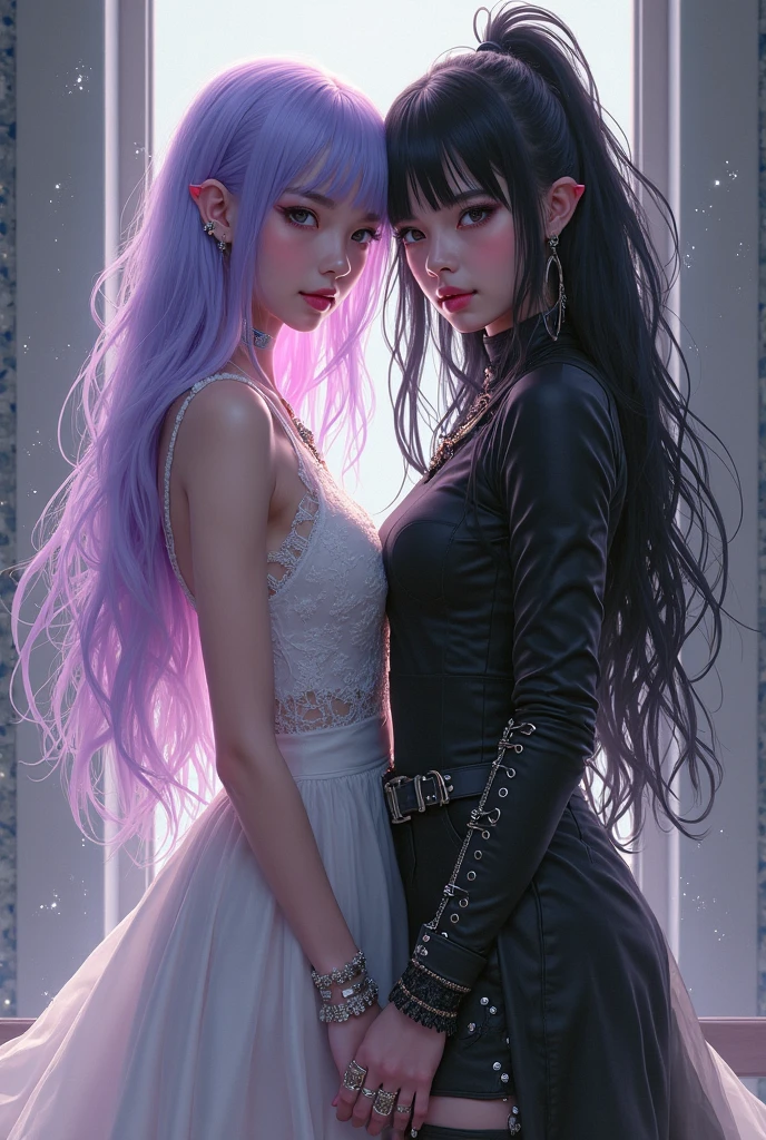 Kiss me, kiss me

Infect me with your love and fill me with your poison

Take me, take me

I want to be your victim, ready for abduction

You are an alien, your touch is otherworldly

It's supernatural, extraterrestrial