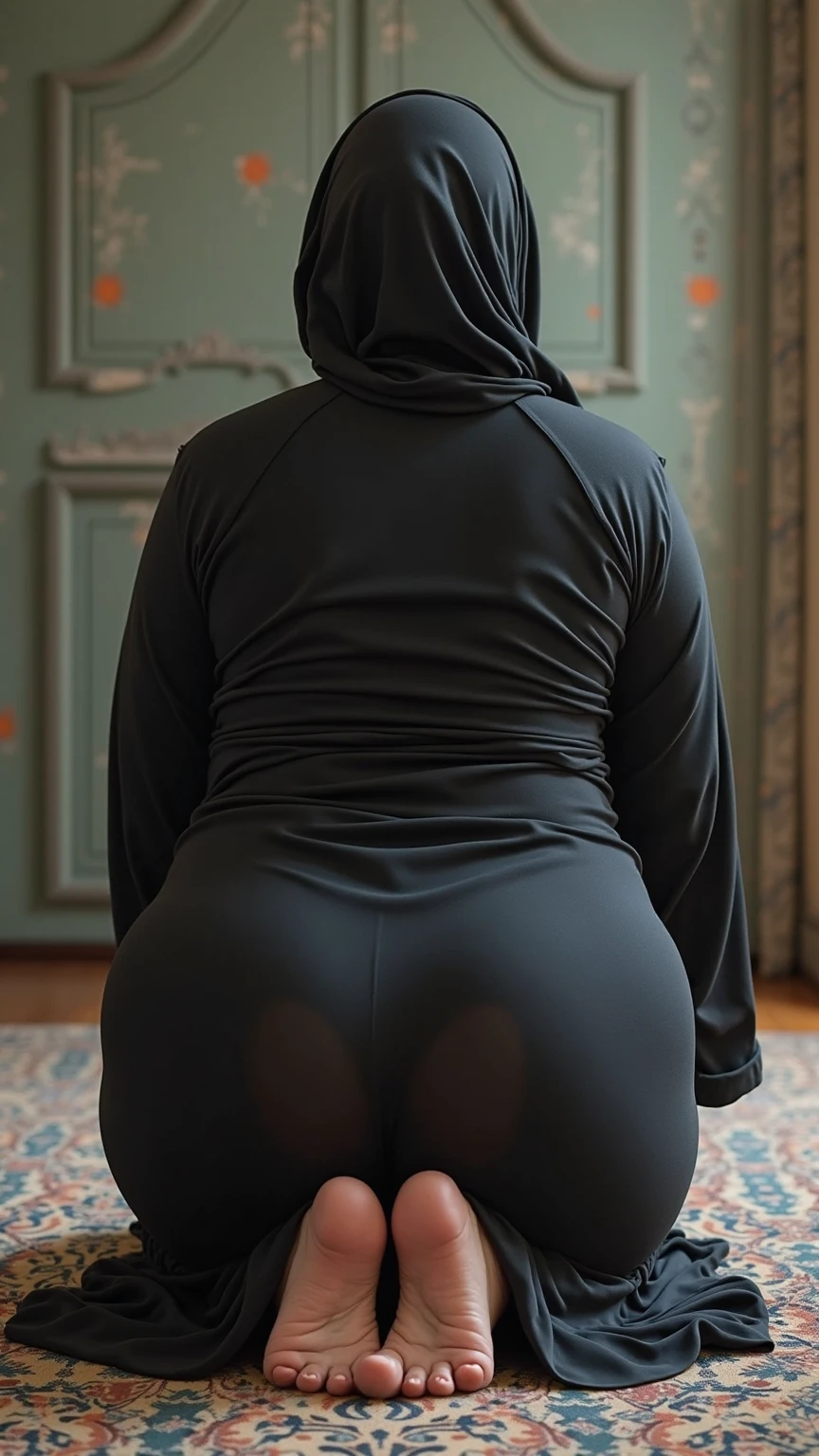 HIJAB MALAY GIRL, ((BBW)), SHORTS, HUGE WIDE BUTT, WIDE BUTT, 63 YEAR OLD, METURE woman,
