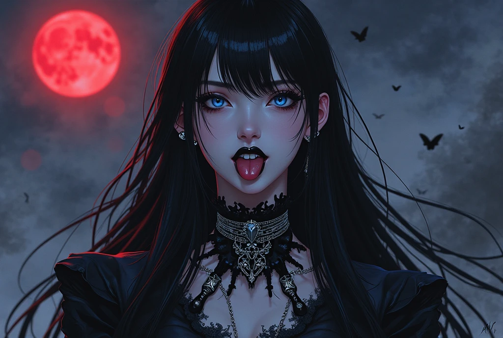 (Highest quality,4K,High resolution,masterpiece:1.2),Very detailed,Realistic:1.37,,(whole body, legS and 靴 viSible: 1.2),、The thief、Thief、10 convictions、Criminal Woman、bad woman、To rob、Raiding the store、Anime Style、Storytelling、、beautiful girl、とてもcute天使、Pink Gothic Dress、cute、Baby Face、smile、Long skirt、Blood splatter,(Blood splatter:1.1),Black long boots、(クレイジーなsmile:1.3)、クレイジーなsmile, beautiful, Delicate facial features, Sharp Eye, Vermilion cheeks,、Very big boobs、 ,Crazy Smile,look up,Face shot,Scythe Face,Girl Monster, slave,beautiful, Detailed portrait, Delicate facial features, Sharp Eye, Sharp FangS, Pale skin, Dark Background, Cinema Lighting, Dramatic ShadowS, Gothic style, Gloomy atmosphere, Dark fantasy, One person&#39;S, , Please open your mouth wide, Open your mouth and baring your teeth,Sharp teeth like a beaSt, Wide lips, very wide mouth, Vermilion cheeks, ,(Blood splatter:1.2),Scary face, Laughter　Witch design, ねじれたsmile、Bloody、bleeding from the head,、Blood splatter、,(Blood splatter:1.2),Crossbones, skull,　, Horror Style, ((Fantasy Witch Costume)), ((Flowing white hair)), ,(Blood splatter:1.2),Female curves, Large Breasts, Thick thighs, Sexy flat Stomach, Perfect hands, Perfect anime face, ((Darkta DreSS)), Are standing, ((Wicked Smile)), ,(Blood splatter:1.2),Victorian cities, gaslight, Sお茶m circulateS, Moonlight Illumination, night lighting, A sky filled with stars and galaxies,disaster々new devil horns,,(Blood splatter:1.2),アニメゾンビWitch design, ねじれたsmile、Bloody、bleeding from the head,、Blood splatter、,(Blood splatter:1.2),Crossbones, skull,,Photo Background,Wide Shot,Scythe Face,Girl Monster, slave,beautiful, Detailed portrait, Delicate facial features, Sharp Eye, Sharp FangS, Pale skin, Thick chain, Dark Background, Cinema Lighting, Dramatic ShadowS, Gothic style, Gloomy atmosphere, Dark fantasy, One person&#39;S, , Please open your mouth wide, Open your mouth and baring your teeth,Sharp teeth like a beaSt, Wide lips, very wide mouth, Vermilion cheeks, ,(Blood splatter:1.2),Scary face, Laughter　Witch design, ねじれたsmile、Bloody、bleeding from the head,、Blood splatter、,(Blood splatter:1.2),Crossbones, skull,　, Horror Style,

