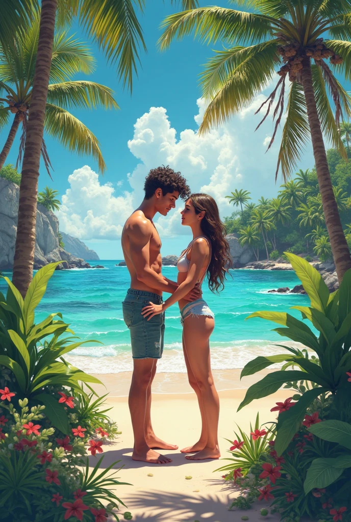 40 year old Hispanic couple, man and woman, wearing bathing suits, walking along tropical lagoon, golden hour, sunset horizon, smiling, black hair, digital brush strokes, stylish studio shading on top, graffiti + maximalism + wild style
Close-up, high quality, masterpiece, 8k, hdr, rgb, portrait, Fashion show, captured in mid-splash as if datanoshing, action pose suggesting movement, chiaroscuro play of
light and shadow, luminism, etching, unique, creating a photorealistic and insanely ultra-detailed impression, HDR technique, UHD quality, professional grade, digital art,
soft natural volumetric cinematic perfect light
The interplay of light and shadow through this flowing effect and volume creates a mesmerizing, beautifully creative gothic music
Giovanni Boldini, Bastien Lecouf-Degarme, Carn Griffiths, E. Abramzon, Raphael, Caravaggio, Coby Whitmore, Titian, Leonardo da Vinci