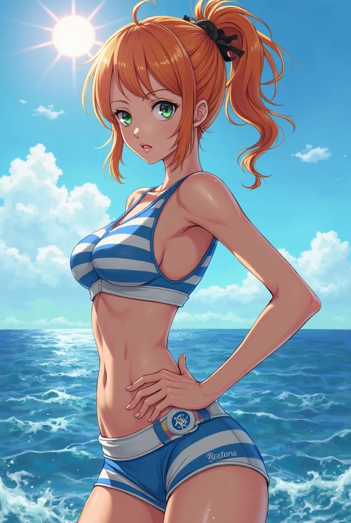 One Piece Nami
