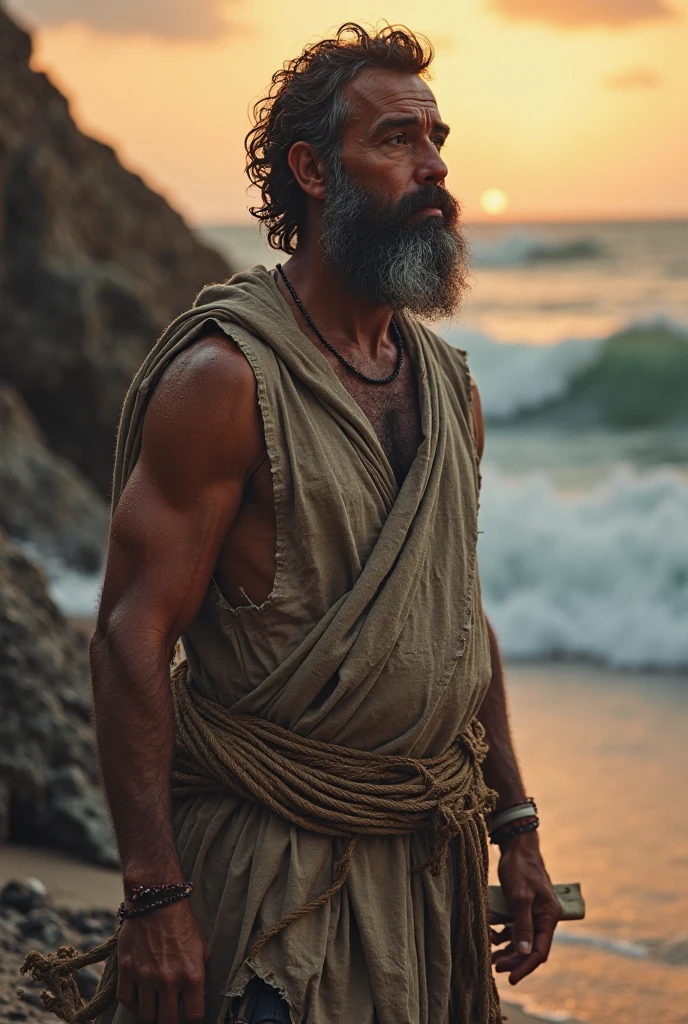 Jonah character from the bible