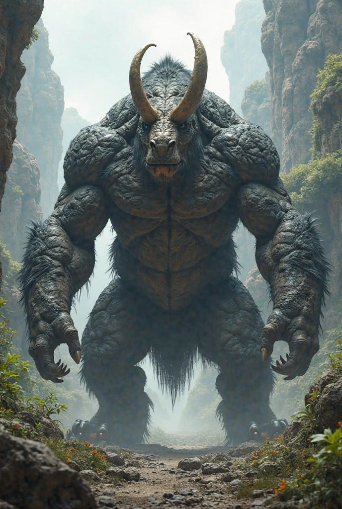 gargantuan