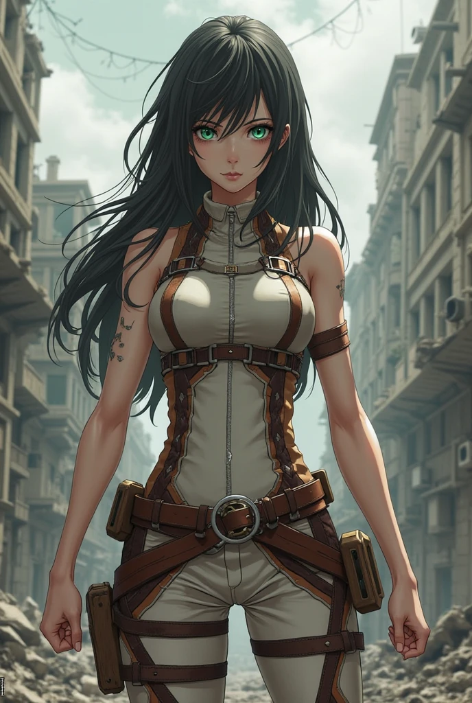 medieval city
