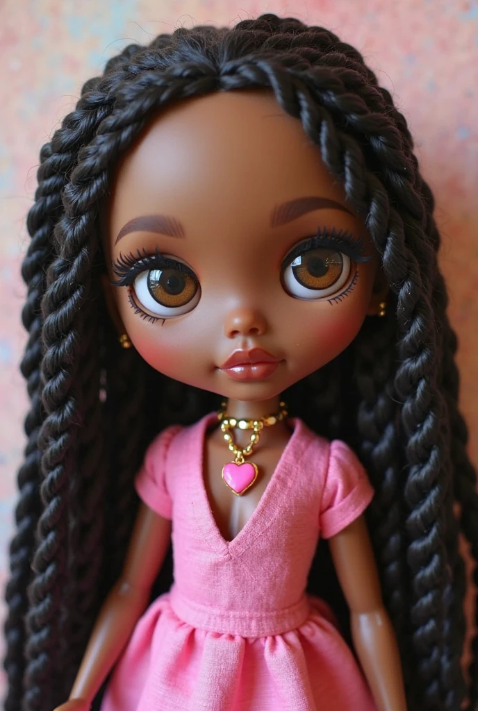 Crochet anime Nana doll . Nana Osaka