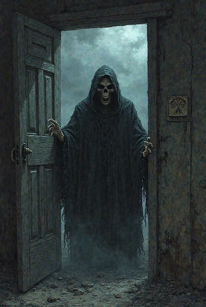 The disturbing and grotesque world of Stephen Gummel. "Scary Stories Told in the Dark" by Alvin Schwartz, the visuals of which are entirely built on the dark, disturbing, even sometimes traumatic Gummel drawings.
