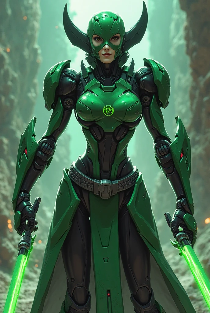 (masterpiece:1.2, Highest quality,High resolution,Super detailed),8k,wallpaper,(Very detailed),(Armored Core Style),Woman in ninja robot armor,Black Hair,Random Hairstyles,(Wind Ninja),(Light green body),(Detailed face:1.3),(Detailed body:1.3),((Cowboy Shot)),(The background is a tornado and lightning:2.0),Hair blowing in the wind,cyber punk,(dynamic),(Preparing for battle,Creates a wind blade in the palm of the hand:2.0,The electronic parts of the armor glow.),(Detailed hands:1.6),(Flashy special move effects:2.0)