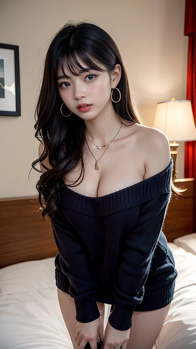 Bigchest, huge tit, Immortal appearance, big assa, Beautuful Women, modern day, cosplay, One long hair, modern, high qulity, Best picture quality, A high resolution, Textured skin, High details, Masterpiece,4K