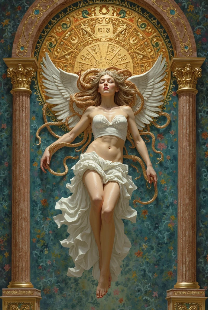 bodies, sculpted, ((Boris Vallejo Style)). toned muscles, ideal proportions and defined complexion, meticulously crafted features, unreachable beauty, perfection, breathtaking elegance, g curves, goddess-like figures, divine symmetry, artistic masterpieces, vivid realism, hyper-detailed sculptures, life-like forms, truly awe-inspiring, impeccable craftsmanship, pure radiance, ethereal beauty, delicate contours, striking poses, unparalleled artistry, sublime beauty, subtle nuances, dynamic compositions, vibrant colors, perfect lighting, soulful expressions, celestial aura, majestic presence, dreamlike atmosphere, unmatched grace and elegance, dazzling perfection, magnificent creations., by Leonardo Da Vinci, perfect composition, beautiful detailed intricate insanely detailed octane render trending on artstation, 8 k artistic photography, photorealistic concept art, soft natural volumetric cinematic perfect light, chiaroscuro, award - winning photograph, masterpiece, oil on canvas, raphael, caravaggio, greg rutkowski, beeple, beksinski, giger