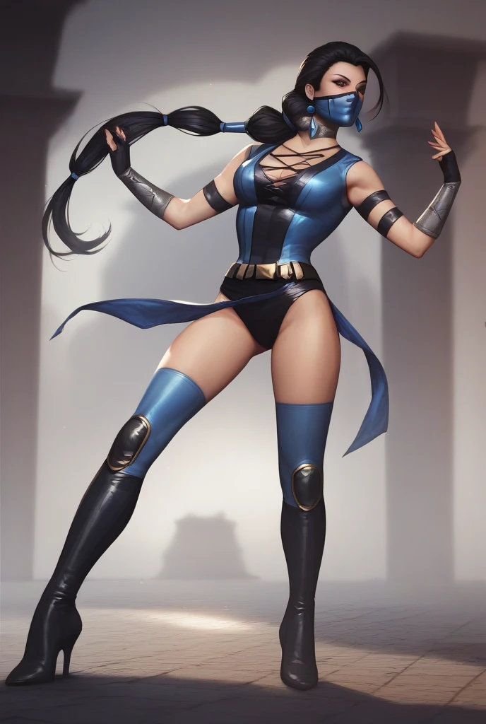 Masterpiece, best quality, ultra detailed, A stunningly realistic 18-year-old portrayed in a masterpiece of ultra-detailed artwork, with a strong smiling, with the best quality and SFW imagery." --auto --s2