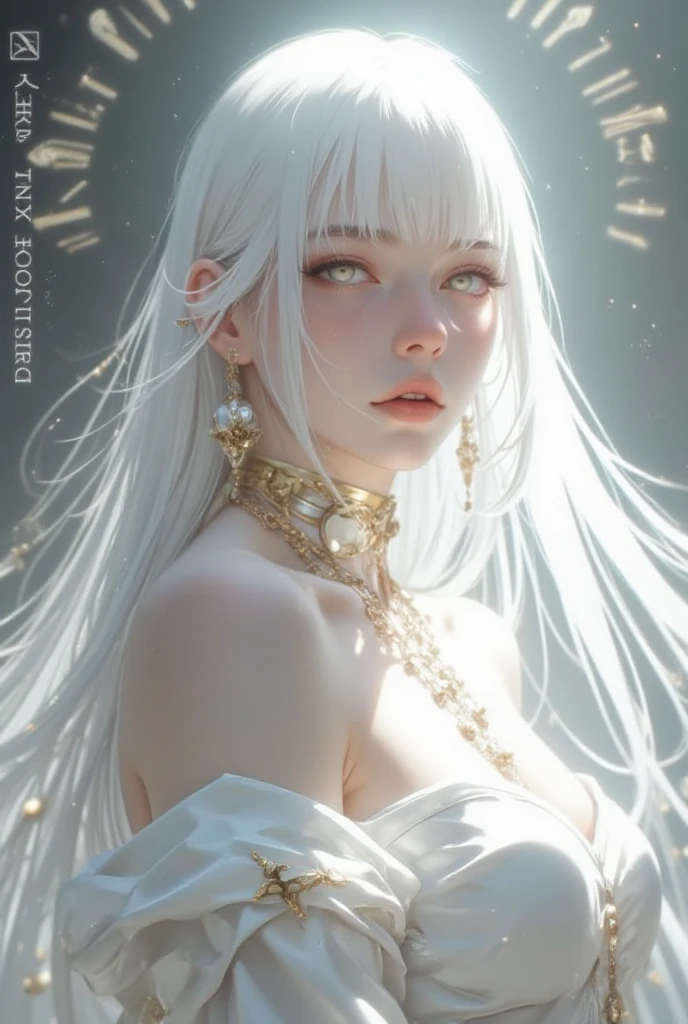 High definition RAW color art, Animation,sculptures, Snow marble skin, High angle, crystal flower, (((Ultra detailed elegant))), Magical atmosphere, (focus on upper body), (Detailed skin, Texture (Intricately detailed, Fine detail, ultra-detailliert), Dark Museum