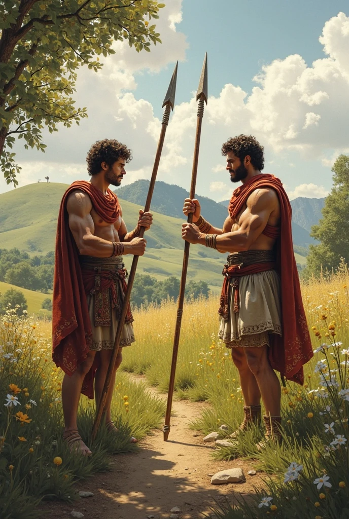 Isaac and Rebekah's Children Esau and Jacob