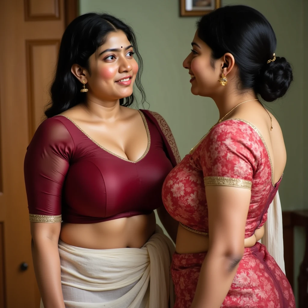 night scene, from bottom view, curvy, hourglass figure, swooping breasts, deep cleavage, open arms, look at viewer and subtle smile, soaked in thick sperm, sultry, ponytail, 36 yo, HD, 4k, saree, ultra high quality, (cinematic:1.3), intricate details, (ArtStation:1.2)