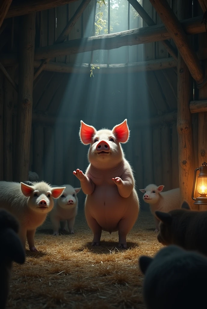 pig profile