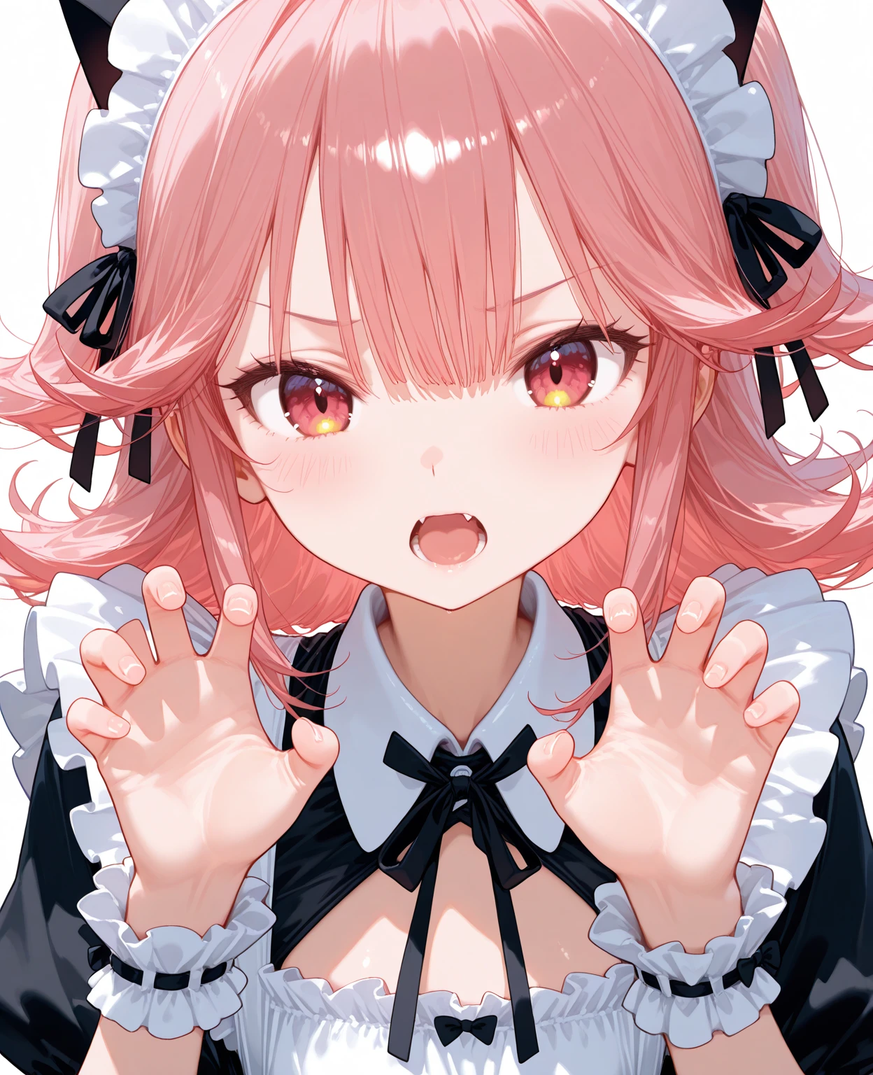ultra-detailed、(8k, RAW photo, best quality, masterpiece:1.2), (extremely detailed 8k wallpaper),professional lighting,sharp focus, depth of field、nfws,((((face close up)))),((((美しいflower嫁)))),(((Pink fluffy short bob、rainbow colored curl hair、Curly hair)))、(((full white wedding dress))),(((lace veil、lace shawl、tiara、necklace))),(((((5 fingers)))),(((Ring on the ring finger of the left hand))),((A lot of milk on your face)),((((blowjob)))),((((Sweat、Wet body)))),((((blush,very embarrassed)))),((((steam around the face)))),flower、(clavicle)、((Luxury bed)),(((night))),(((Correct number of upper limbs、Correct number of fingers)))