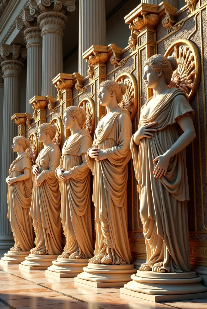 Images of historical artifacts representing the era of Solomon, como moedas antigas, stone inscriptions, or artistic representations based on biblical descriptions.