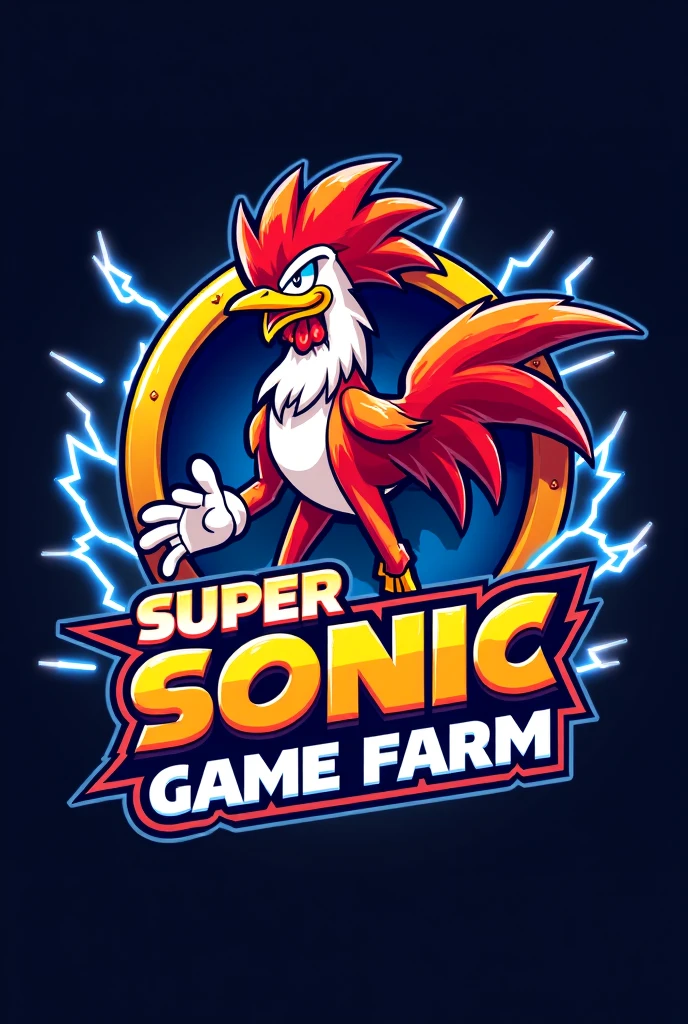 entrepôt avec beaucoup de cargaison de weed et il y'a ecrit Farm'z Sonic en bleu en haut sur une grande pancarte et je veux qu'il y'a sonic avec les yeux rouge qui fume un joint assis sur un tank en cartoon