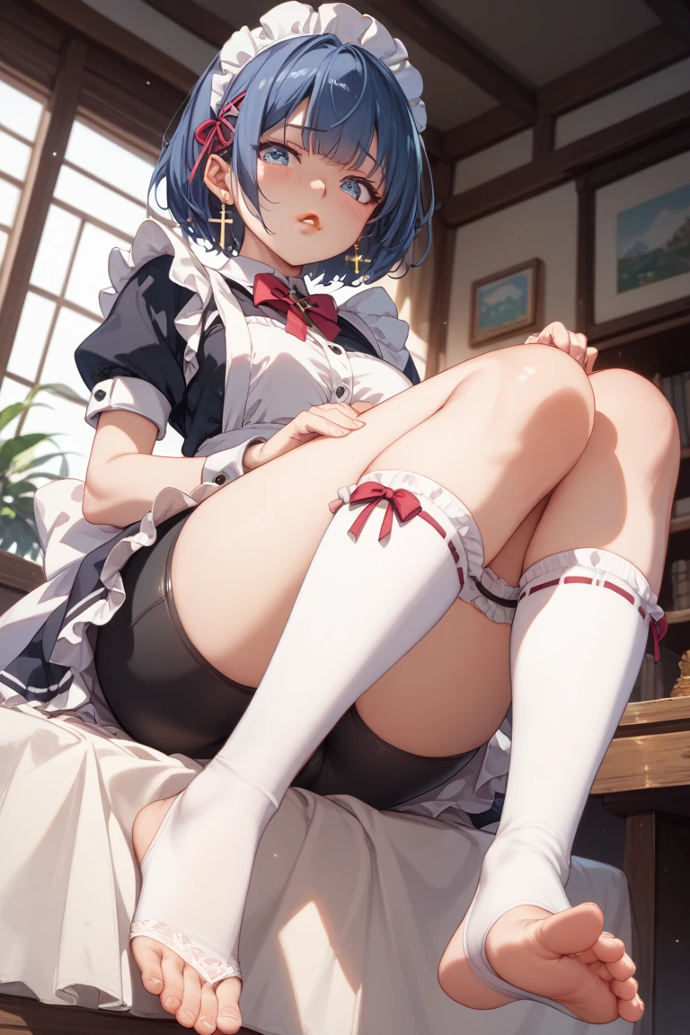 、sexual awakening、lure、