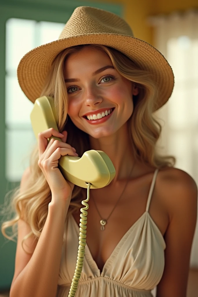 give me a picture of a call amanda