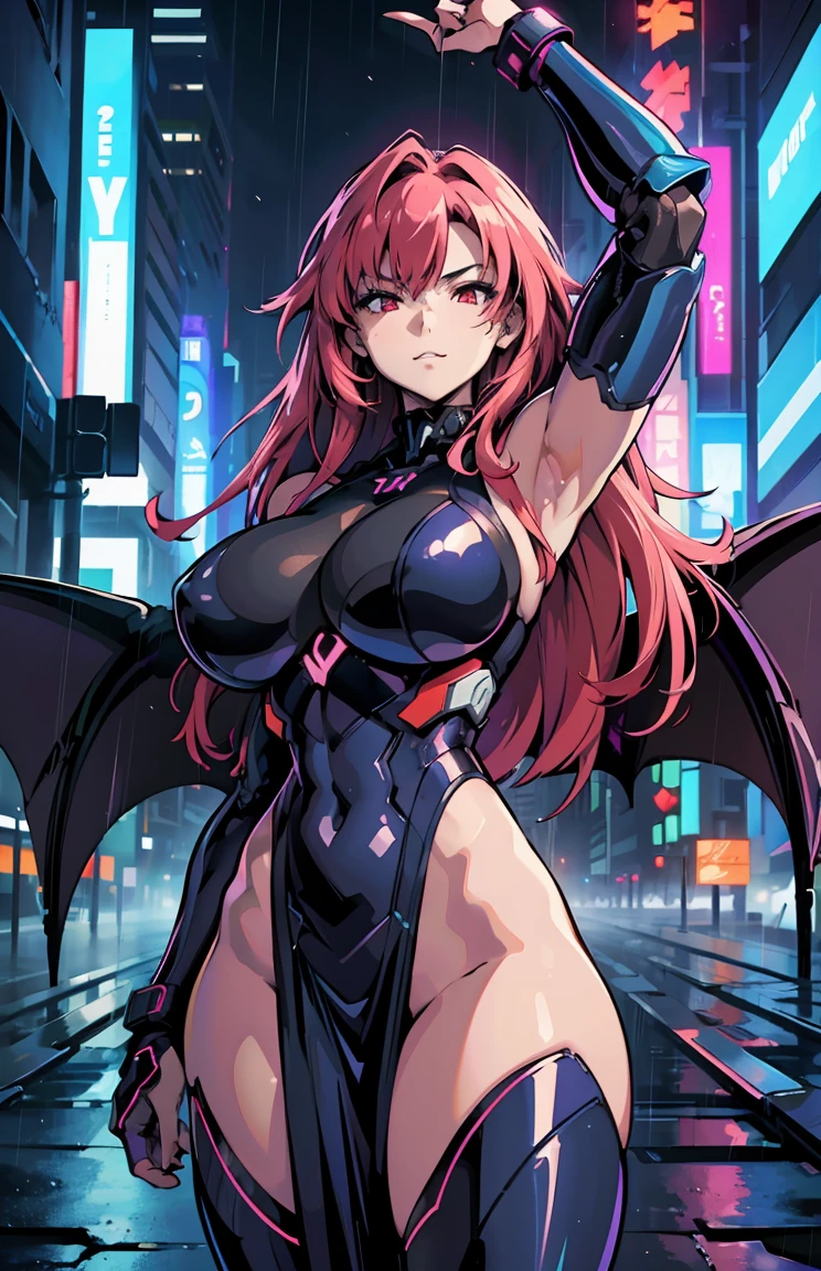 (((pink demon wings)))