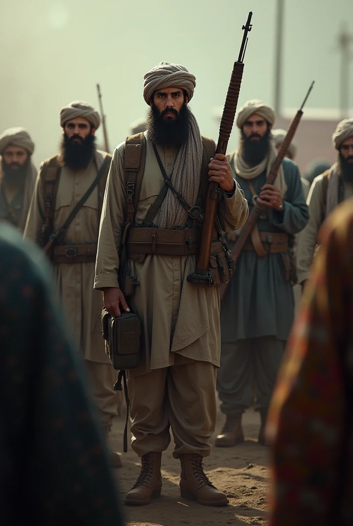 taliban --auto