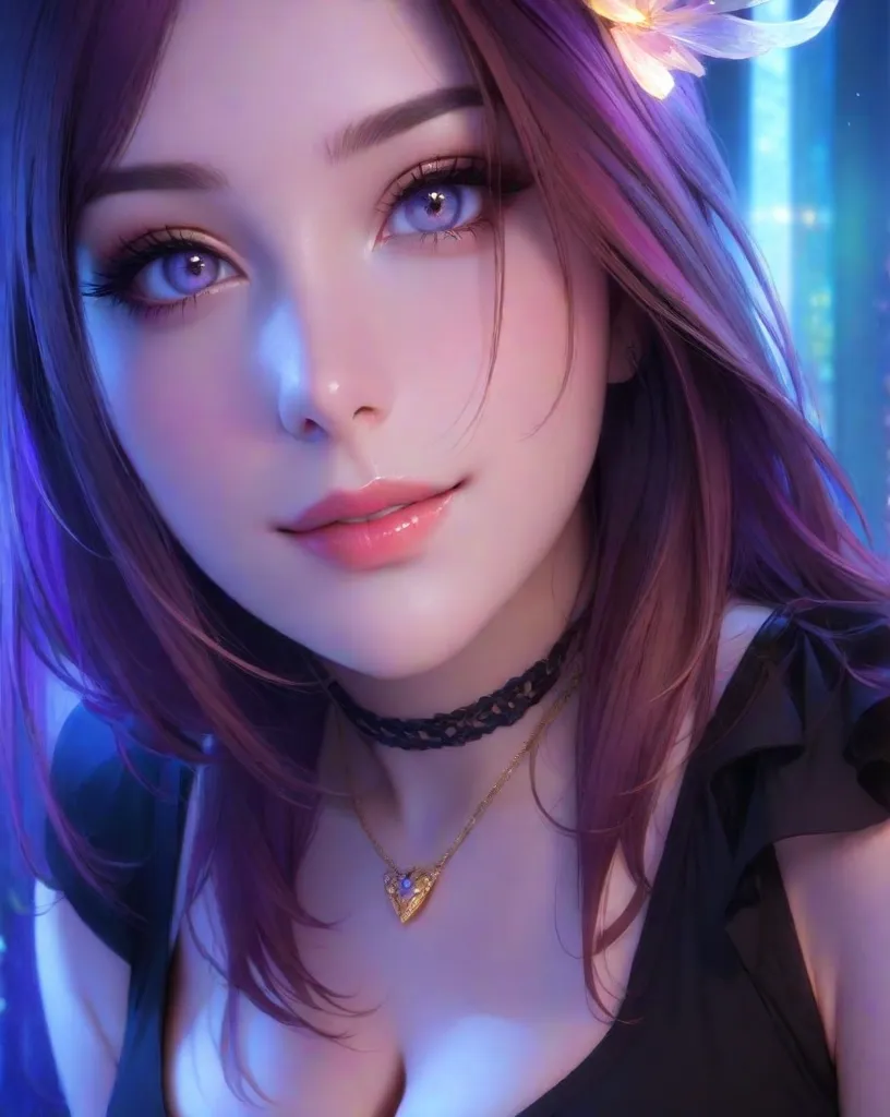 (masterwork:1.1), (photorealism:1.1), ((high angle POV:1.4)), (1girl), (looking up to camera:1.2), whole arm tattoo, flushed, alternative woman, (open mouth), (luxury dress:1.1), golden chocker, detailed photograph, high detailed, HDR, sharp focus, focus on face, medium breasts, dark eyeliner, lipstick, (stay near billiard table), at night, background lights, color photo, shallow depth of field, damp hair, night club light