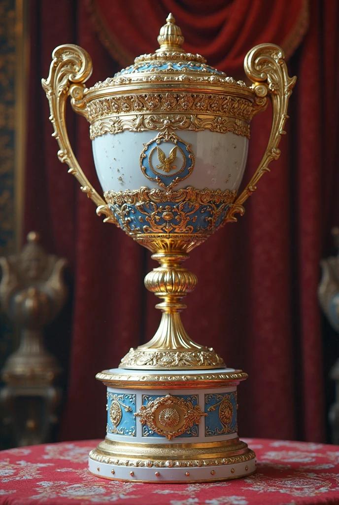 Create expensive Auction product and their value and description