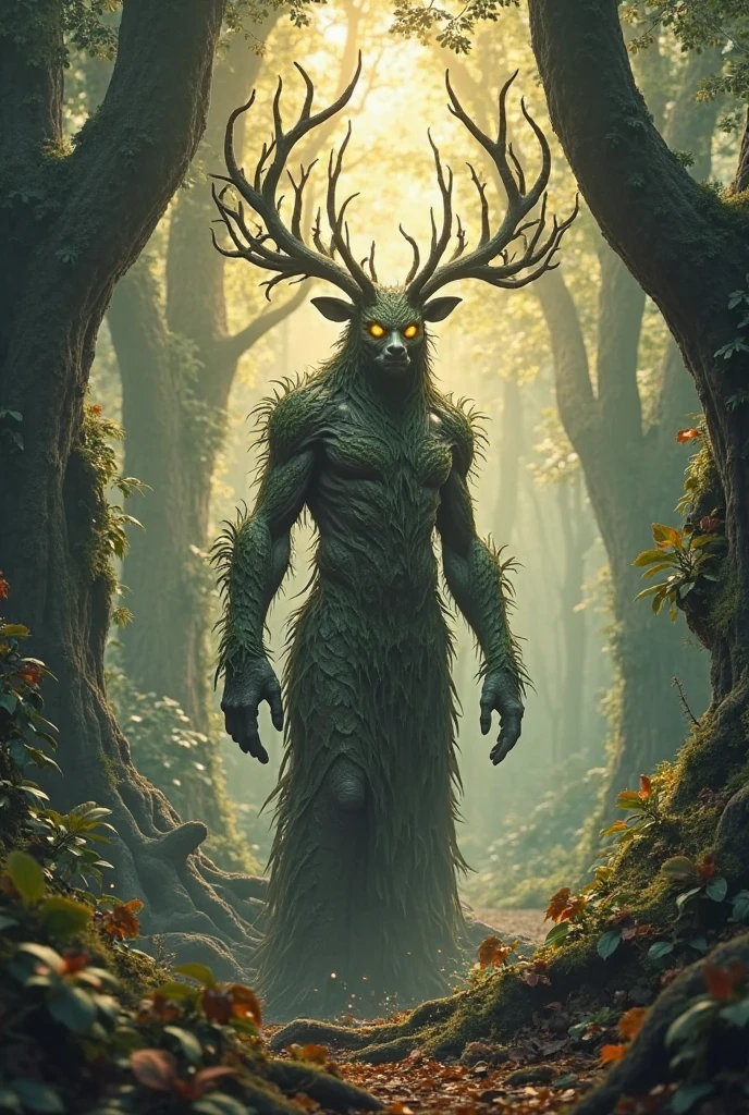 full body portrait of scary black beast, very tall, four legged, scary skull head, bone, skull face, [deer | tiger | wolf | wendigo | bear], hybrid beast with beryl green eyes dark mysterious forest scenery, fantasy, dark fantasy, full body, cinematic, render, 8k, unreal engine, realistic, masterpiece, high detail, full body, low life, volumetric lighting 