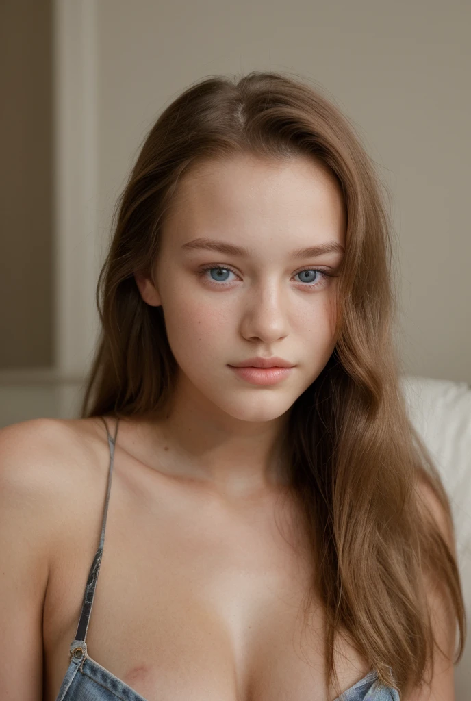 18 yo, naked, , gorgeous, seductive, beautiful eyes, (ultra realistic), (ultra detailed), eye contact, ultra photorealistic, stunning, , (shaved tight pussy), anal pov, anatomically accurate, correct face human anatomy