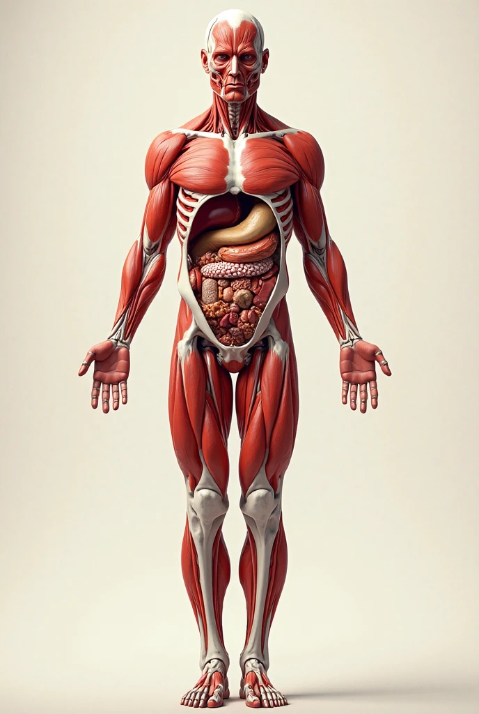 Sex organs of humans