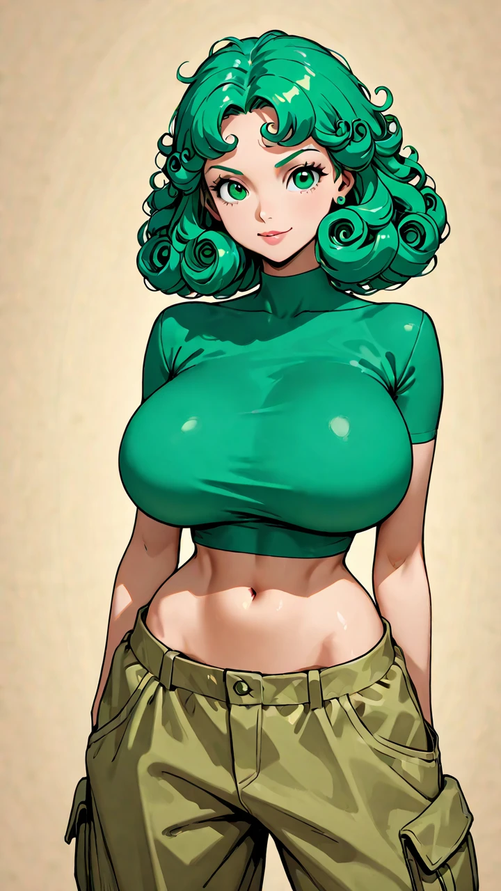 Mirko de My Hero Academia, Dans sa chambre en  tenue big breasts très gros paire de seins et très gros paire de fesses  