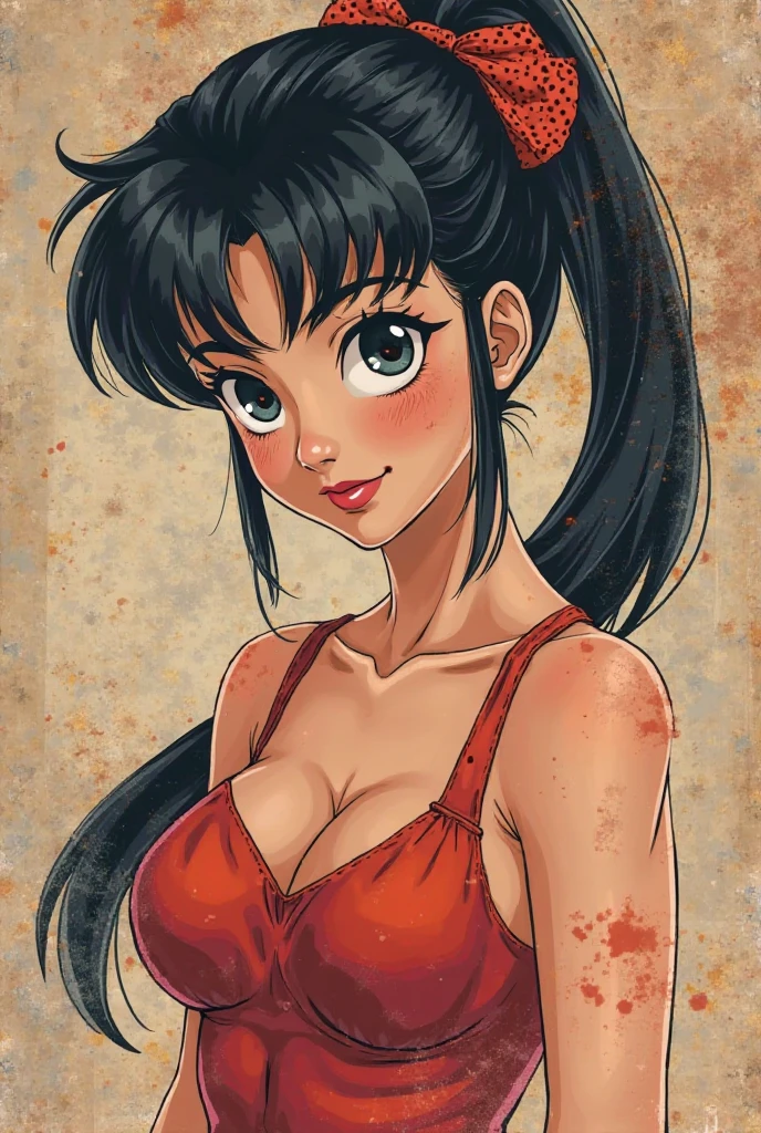 Bulma nude