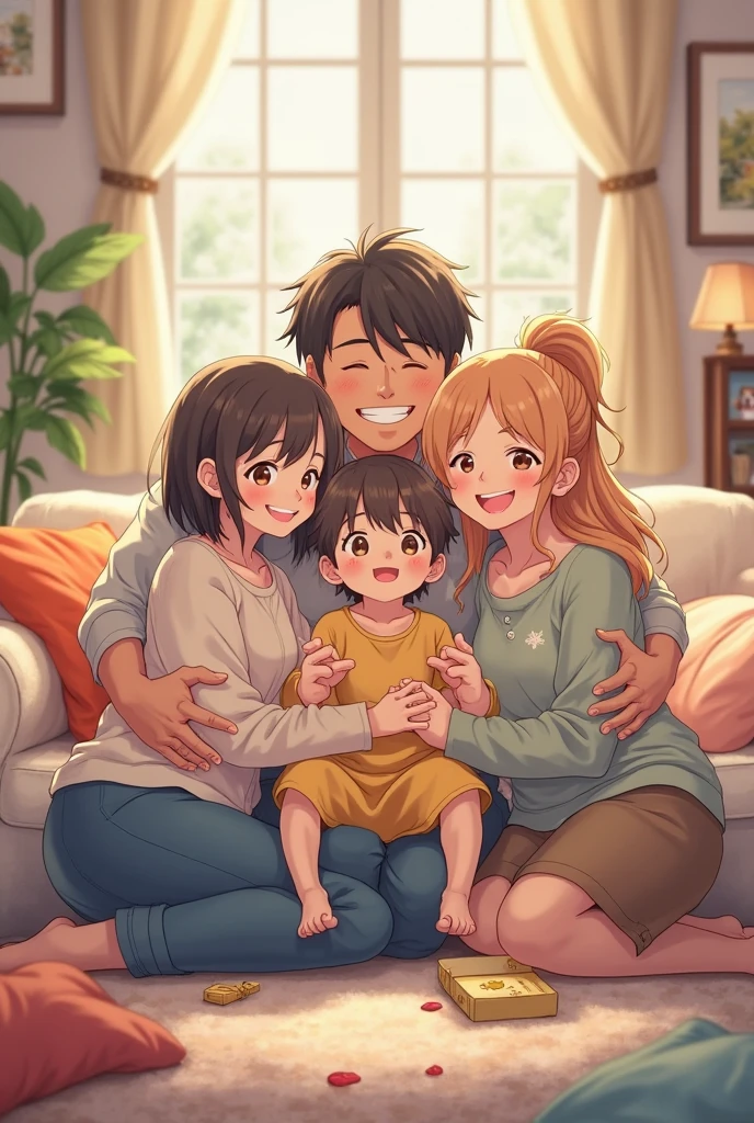 Anime family
