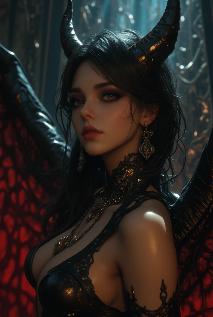 Female skinwalkers, beautiful, dark hair, gold eyes, scary, beautiful,
