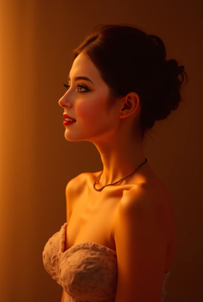 Best quality, Masterpiece, A high resolution, 1girll, china dress, hair adornments, necklace, jewelry, Beautiful face, after sexing_Body, Tyndall effect, Photorealistic, Dark Studio, rim lit, twotonelighting, (highdetailskin:1.2), 8K UHD, Digital SLR, Soft lighting, High quality, voluminetric lighting, candid, photographed, high resolution, 4K, 8K, Bokeh, Medium breasts,