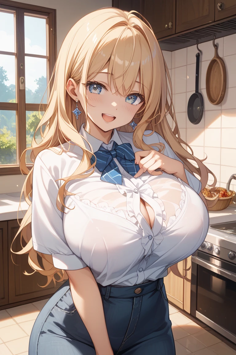 masterpiece, best quality, finely detailed, high resolution, extremely delicate and beautiful, (bunny girl), (huge breasts)