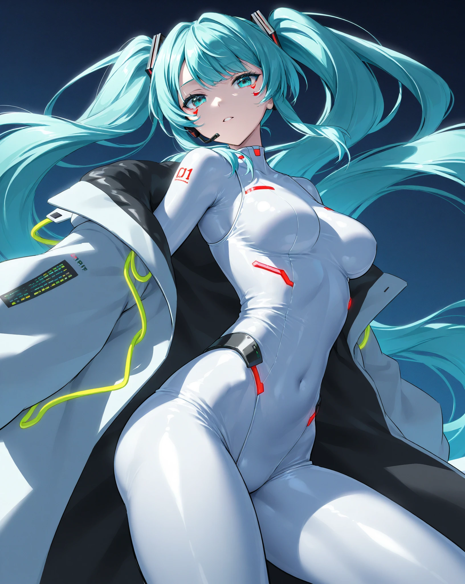 reiayanami, Rei Ayanami, Blue Hair, Long Hair, (Red eyes:1.5),
Breaking Bodysuit, headgear, Torn plug suit, Torn white bodysuit,
Destroy outdoors, city,
壊す looking at viewer, ((nsfw,full,back、Wide-open legs、Spread your legs、Clothes come undone、Clothes get torn、Full nudity))、(((insert、Put your penis in your vagina)))、Destroy the ahegao (masterpiece:1.2), highest quality, High resolution, unity 8k wallpaper, (figure:0.8), (Beautiful fine details:1.6), Highly detailed face, Perfect lighting, Highly detailed CG, (Perfect hands, Perfect Anatomy),