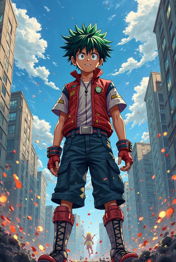Rody soul
My Hero Academia 