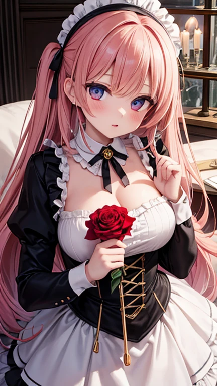 {{{{{16k}}}}}, {{{{{transforming a pure corpse girl into her facial rank and tits rose to the SSS rank of top-notch pretty actresses, She is laid on an coffin of flowers bouquets of flowers are stabbed all over her body and her body becomes more curvy, she is turned into a cutesy flower arrangements, she sleeps and she lost her life the moment she is fully asleep the flower glows absorbs her life blooms more cutely and transforms her corpse into something lovely and capable of eternal necrophilia, Each time she was necrophiliac her tattoos increased the tattoos her waist and underbust became thinner, her breasts become even larger and deeper with cleavage, Her hair is replaced by a bang long glossy very Straight hair, A 10-years-old young girl who was supposed to have died, but was injected with more and more female hormones and Reproduce as underbust and topbust firmness lasciviousness 18-years-old virgin nudity girl of the expression dyed in bewitching eroticism, Grown bodies are reproduced with cheeks so vivid and lips so thick and dark that it is hard to believe they are sexually knowledgeable and sexy looking corpses, She is fitted with a heart collar that puts people into eternal sleep which transforms her into a cute once-in-a-millennium narcotic flower arrangement that becomes her too-cute corpse}}}}},{{Extremely detailed}},{{{{{integrated her head pure small, All the fat from her limbs and waist will move to her swinging tits and slender limbs, Enchanting Too thick and erotic lips, Her thickened lips shimmer with luster, A cutely girl's soul-draining white eyes}}}}},{{{{{Her tattoos spread all over her body, She is tattooed with lewd flowers on her neck, arms, lower abdomen, thighs, Flower piercings are attached all over her body}}}}}