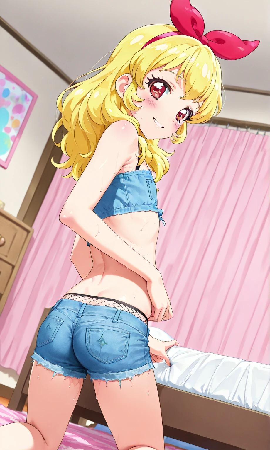 1girl,m, indoors,
aitoma_thirty, blue eyes, blonde hair, long hair, (thick eyebrows:1.2),,masterpiece, expensive quality, very_expensive_solve, big_file size, full color,(completely nude:1.2),pussy,niplles,flat chest,(Loli kid),navel,blush,open mouth,(vaginal sex:0.7),