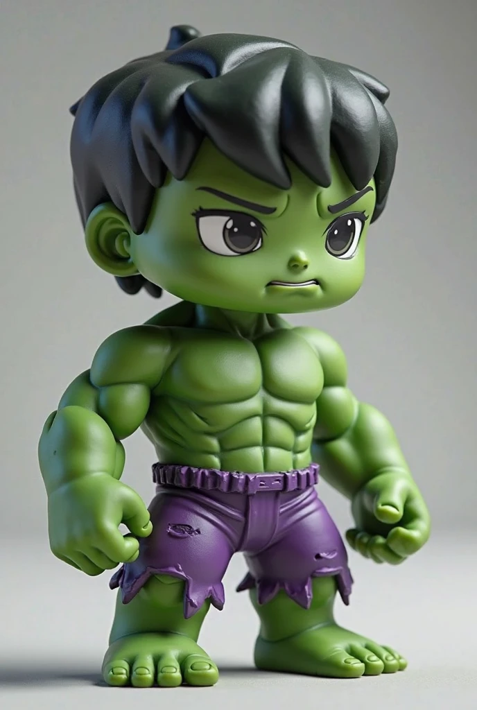 Deku oiled up