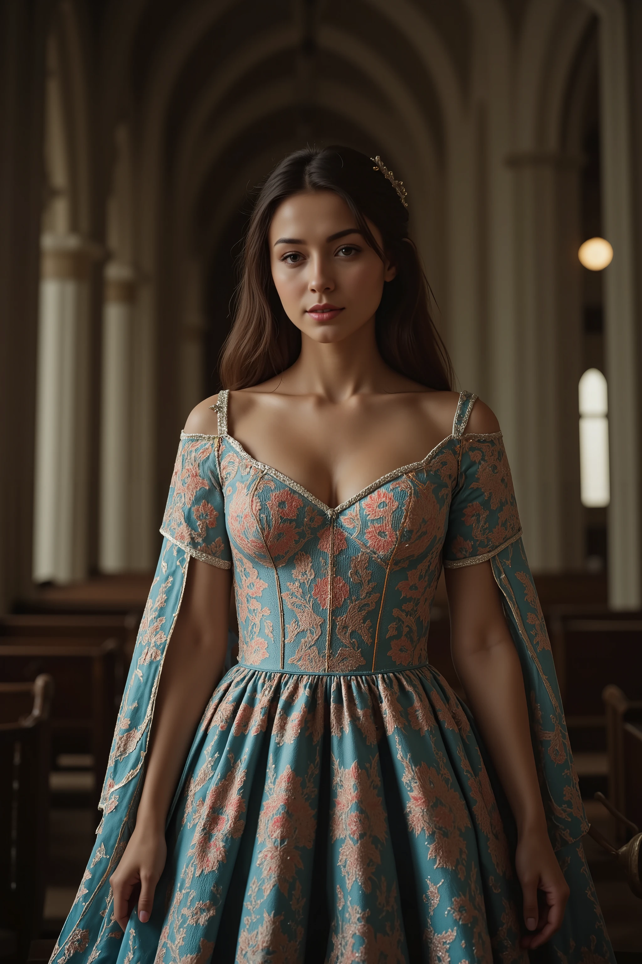 Quality, details, ultra realism, girl sexy
