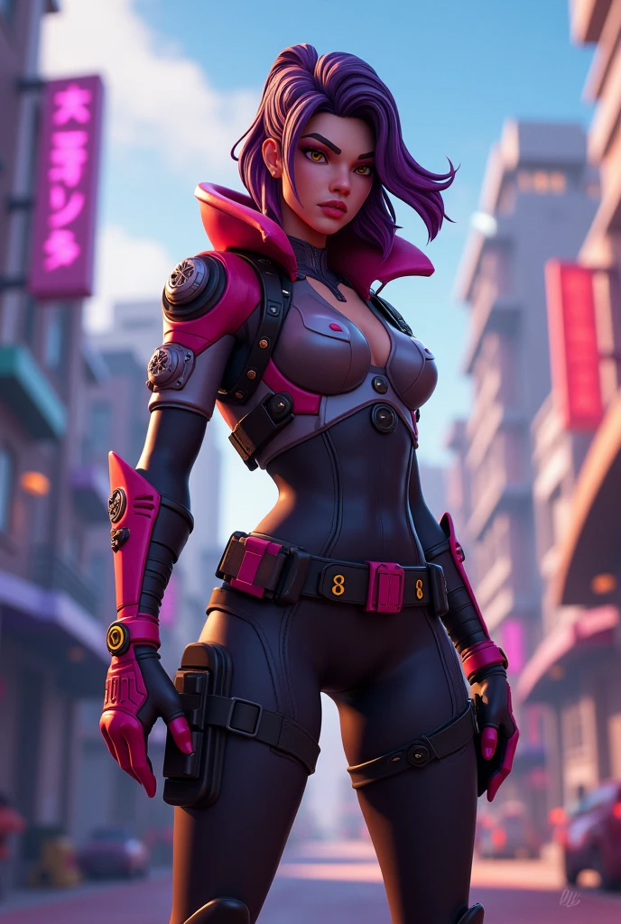 poderosa, Costeira, guache, foto de corpo inteiro, sketchfab, Alto contraste, GameArt, cores magenta rosa choque, Metalheart, Xray lighting, altamente detalhado, caothic, Colorido Preto, gotejamento de tinta, tiro longo,