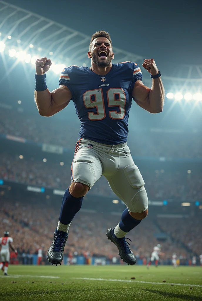 Imagine J.J Mcarthy superbowl champion