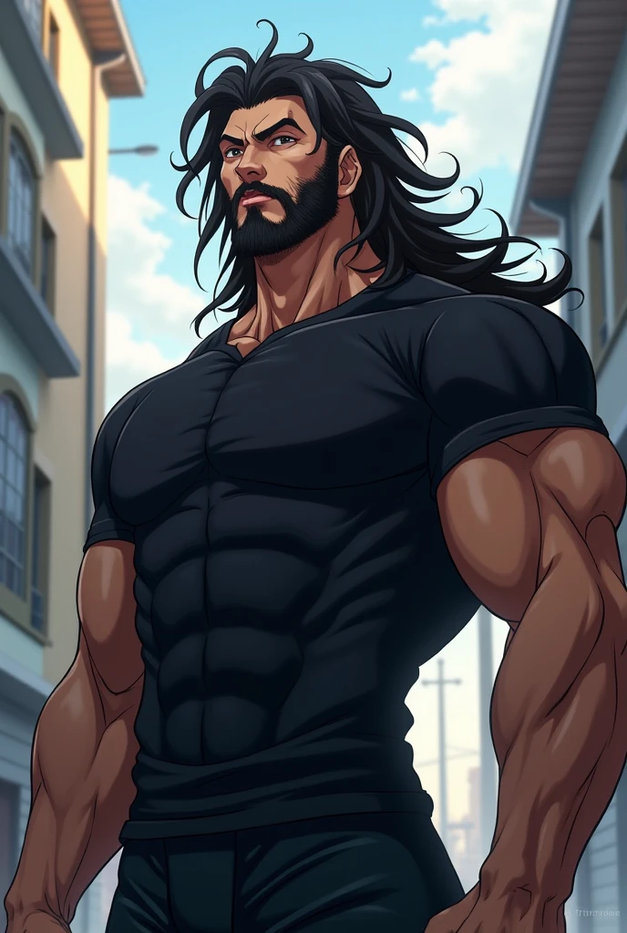 Just plump, chubby, extremely thick thighs, large belly,(capa de revista), texto destaque inferior alto, com texto inferior baixo, news texts on the right side , Sozinho, 1 caminhoneiro, (Enorme velho musculoso como boxeador , vestindo shorts, e regata) (cabelo curto, Cor de cabelo em 2 tons, cores de cabelo em dois tons, Cor vermelha e branca do cabelo), peitoral, tamanho muscular anormal, very large muscle, tamanho absurdamente muscular, huge peitoral, wide peitoral, cabelo branco curto, barbudo curto, fundo simples, obra de arte, Altamente detalhado, 8k, high resolution, --estilo 250, -- v 6.0