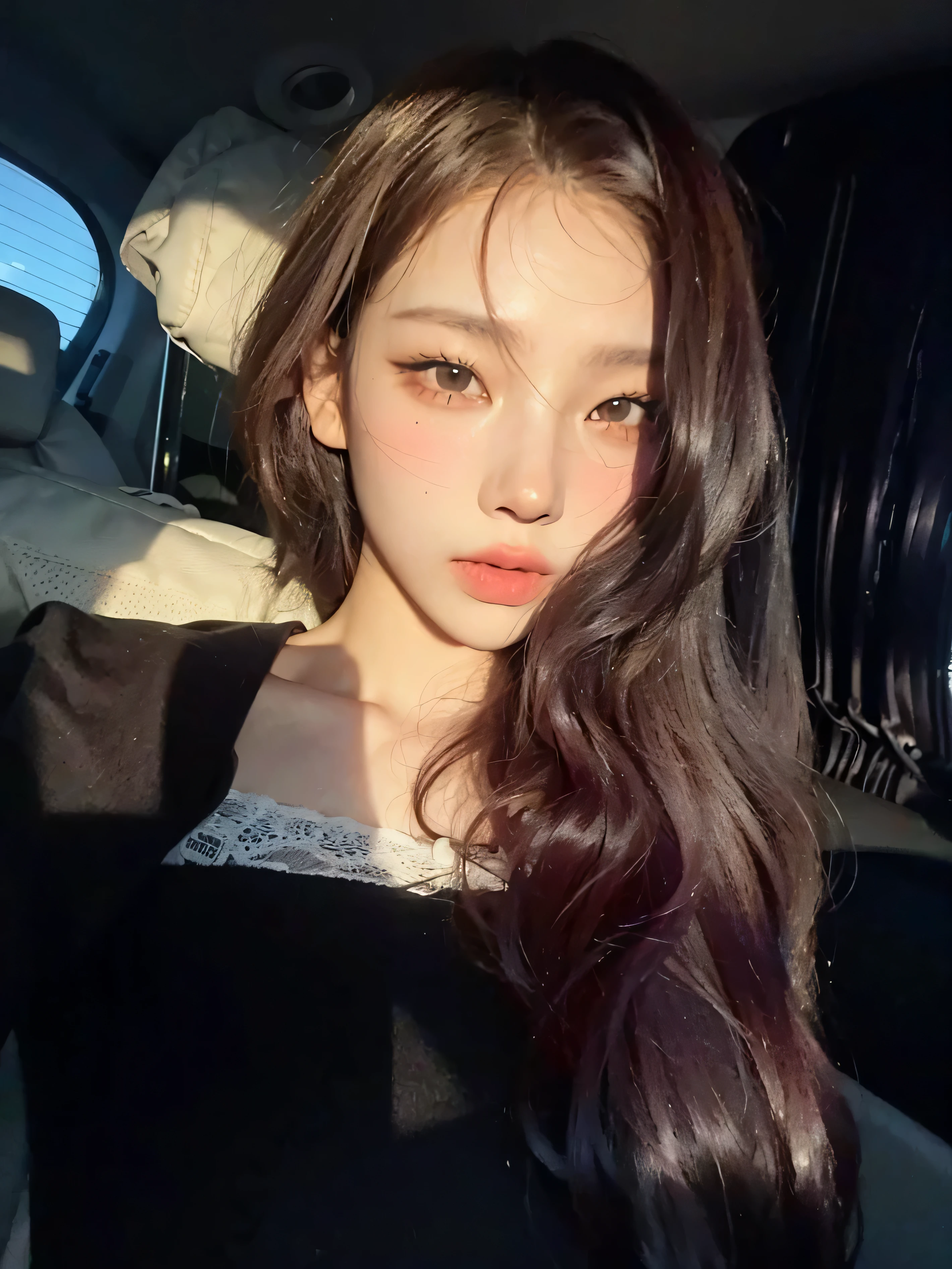 Jennie 16K image rendered at the best quality in the world