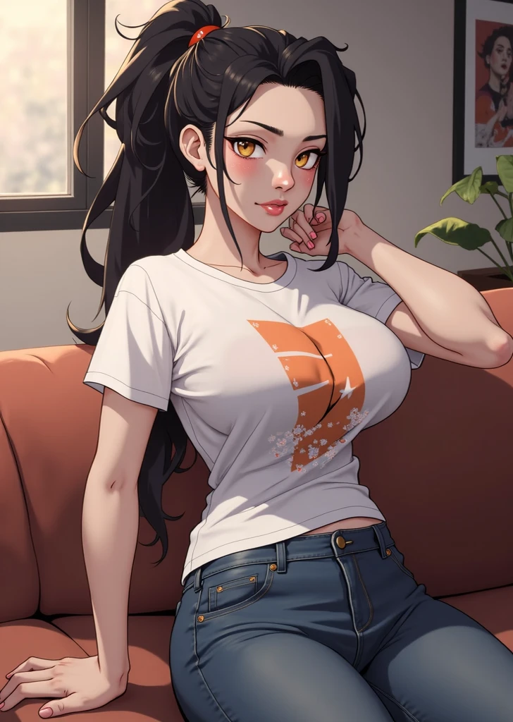 (masterpiece),highly detailed,ultra detailed,highres,depth of field,perfect body,perfect lighting,extremely detailed face,1girl,hetero,sexuality,anilingus,identity censor,posing,casual girl,casual clothes,
<lora:add_detail:0.3>,<lora:more_details:0.15>, <lora:Garnet_s_ie_0p1:0.8>Garnet_s_ie, img
