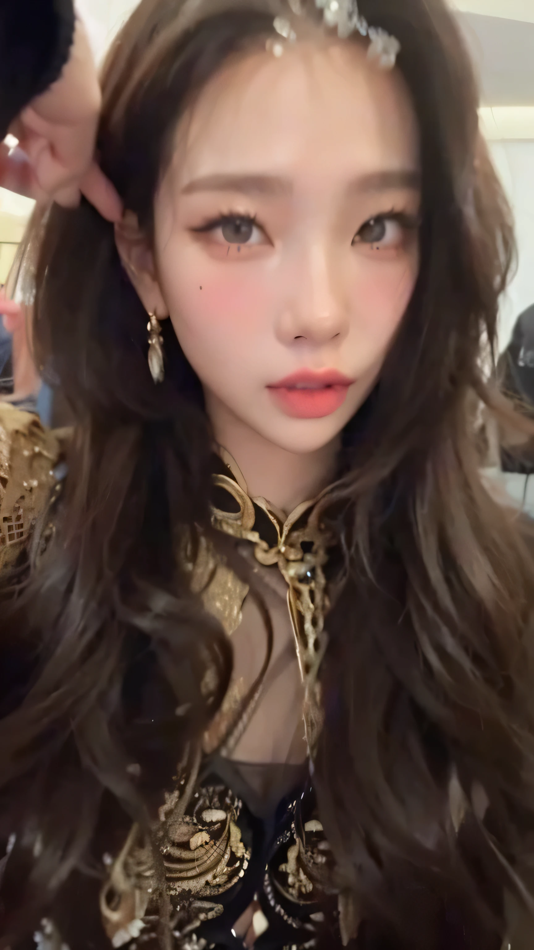 Jennie 16K image rendered at the best quality in the world