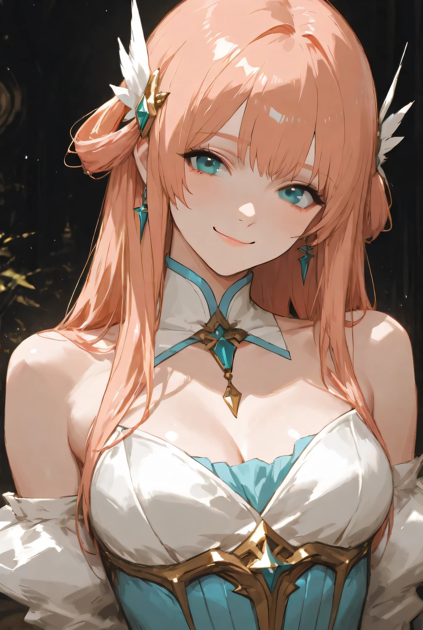 fantasy, 1 , cottage, Human, Big tits, navel, ,(Masterpiece, Best quality), sidelightning, ,Beautiful detailed eyes, Subordinate chains, Slave collar, lying on bed, Slave costumes, roll eyes, Tongue sticking out, With the tongue, crazy, Open mouth, Screaming, ahegao, rough breath, Blush, Sweat, Slave costumes, multicolored hair, Long hair